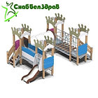 Детский игровой комплекс "Замок короля", фото 3