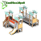 Детский игровой комплекс "Замок короля", фото 4