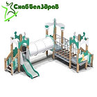 Детский игровой комплекс "Клуб шахматистов", фото 3