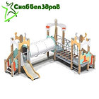 Детский игровой комплекс "Клуб шахматистов", фото 4