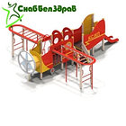 Детский игровой комплекс "Авиатор", фото 2