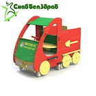 Машинка без горки, фото 4