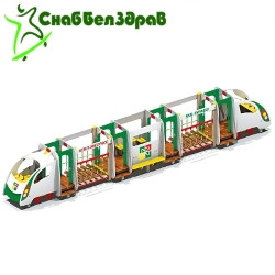 Детский игровой комплекс "Экспресс"