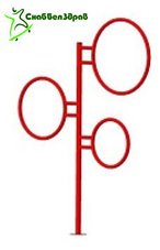 Надворное спортивное оборудование. Серия СТАНДАРТ