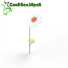 Теневой навес со столиком "Цветочек", фото 2