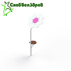 Теневой навес со столиком "Цветочек", фото 3