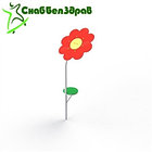 Теневой навес со столиком "Цветочек", фото 4