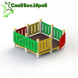 Манеж детский