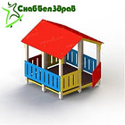Манеж детский крытый, фото 2