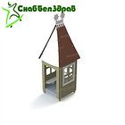 Домик-беседка "Белоснежка", фото 2