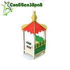 Домик-беседка "Шахматы", фото 4