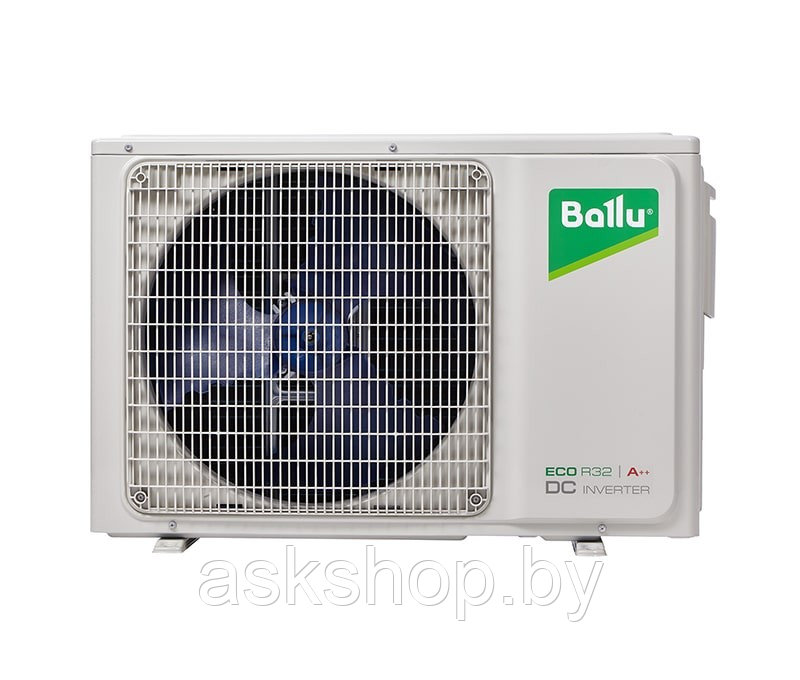 Блок наружный Ballu BA4OI-FM/out-36HN8/EU инверторной мульти сплит-системы, трубы 1/4 + 3/8