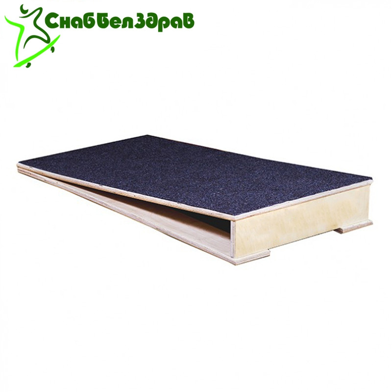 Мост гимнастический жесткий