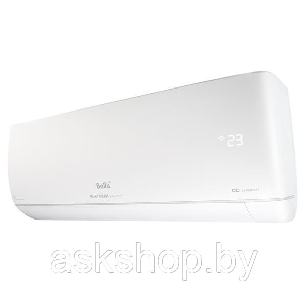 Блок внутренний Ballu BSUI-FM/in-12HN8/EU инверторной мульти сплит-системы, трубы 1/4 + 3/8