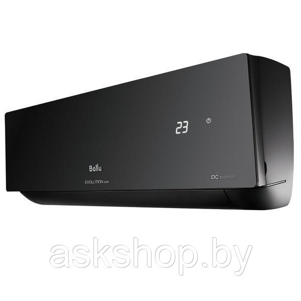 Блок внутренний Ballu BSUI-FM/in-09HN8/EU_BL инверторной мульти сплит-системы, трубы 1/4 + 3/8
