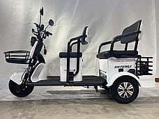 Электрический трицикл SHTENLI Model 37 SLA 20Ач48В, фото 2