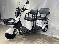 Электрический трицикл SHTENLI Model 37 SLA 20Ач48В, фото 2