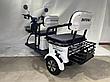 Электрический трицикл SHTENLI  Model 37 SLA 20Ач60В, фото 2