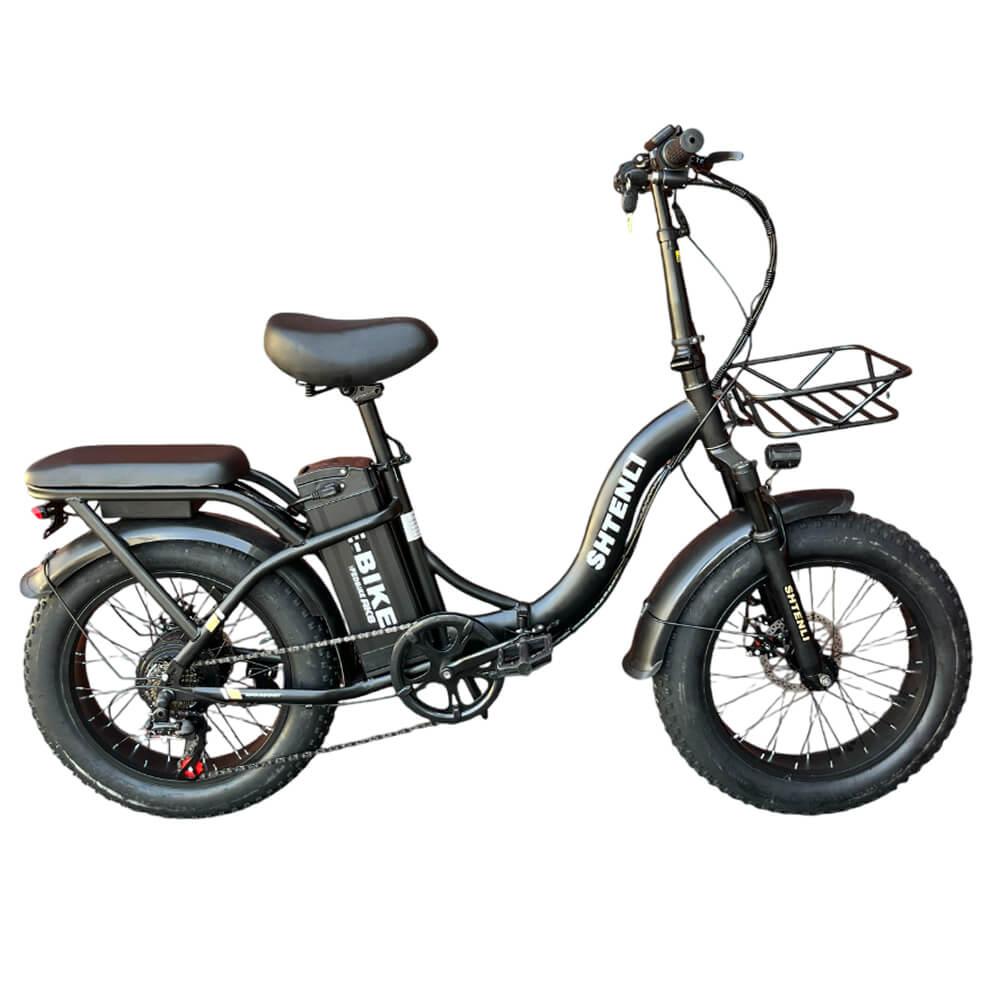 Электровелосипед Shtenli Fatbike RKS