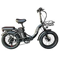 Электровелосипед Shtenli Fatbike RKS