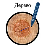 Маркер перманентный синий STAFF, круглый наконечник 3 мм, фото 10