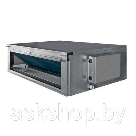 Блок внутренний Ballu BADI-FM/in-18HN8/EU инверторной мульти сплит-системы, канального типа, трубы 1/4 + 1/2