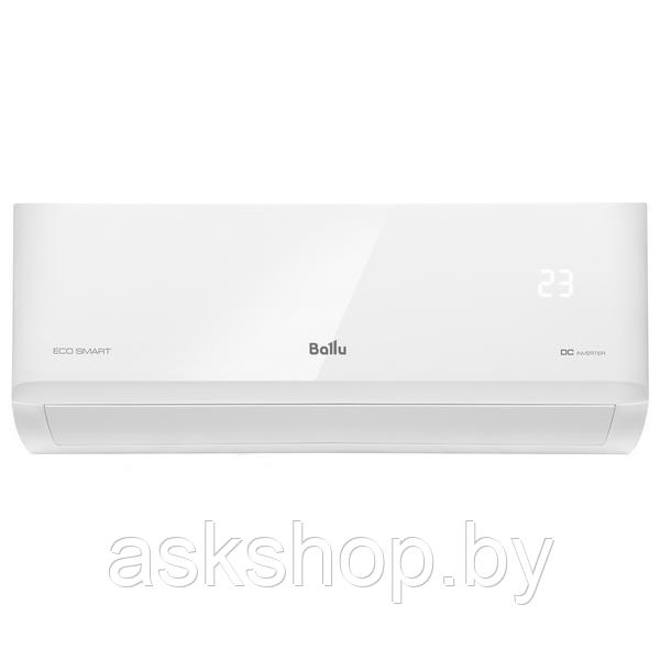 Блок внутренний Ballu ECO Smart DC BSYI-FM/in-18HN8_V1/EU инверторной мульти сплит-системы, трубы 1/4 + 1/2