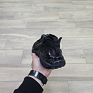 Кроссовки Nike React Vision Triple Black, фото 4
