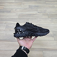 Кроссовки Nike React Vision Triple Black, фото 2