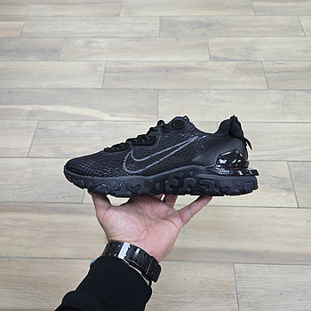 Кроссовки Nike React Vision Triple Black
