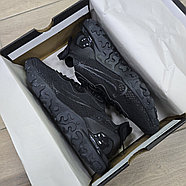 Кроссовки Nike React Vision Triple Black, фото 6