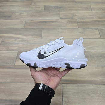 Кроссовки React Vision White