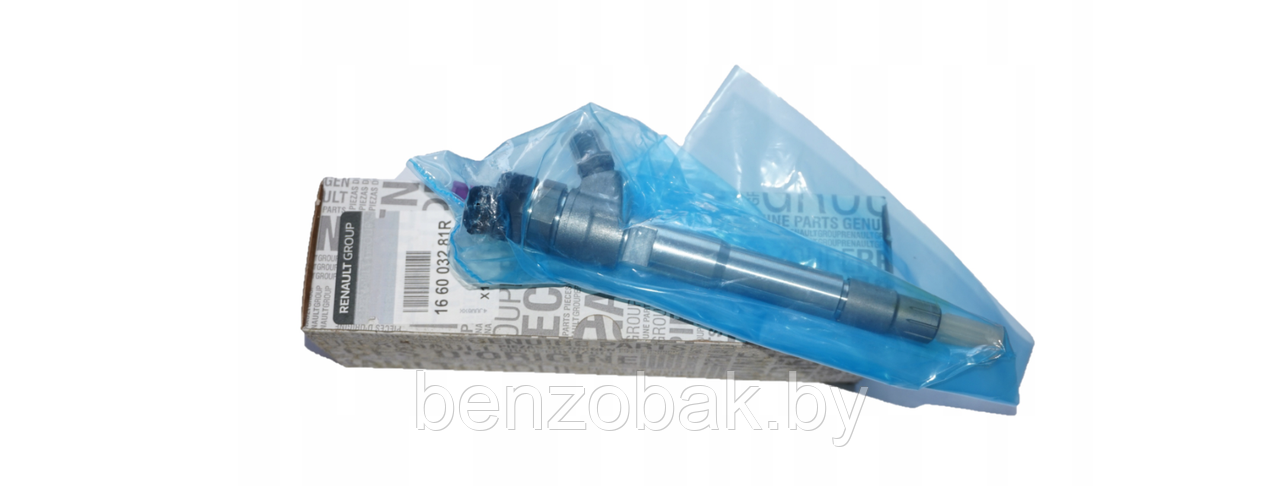 ФОРСУНКА ТОПЛИВНАЯ 0445110895 166003281R RENAULT NISSAN MERECDES 1.7 DCI