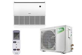 Комплект Ballu MACHINE BLC_CF-24HN1_21Y напольно-потолочного типа, трубы 3/8 + 5/8