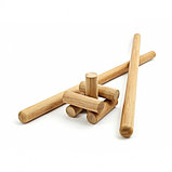 Игра "Городки" (деревянные), фото 2