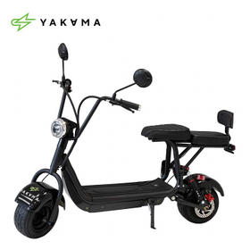 Электроскутер YAKAMA AP-H005A