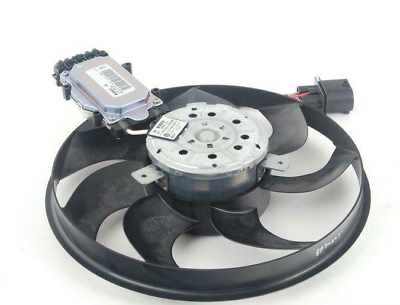 ВЕНТИЛЯТОР КОНДИЦИОНЕРА AUDI Q7 VW TOUAREG 300MM VW VAG 7L0959455F