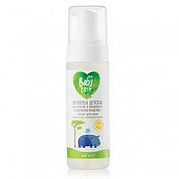 ЭКОПЕНКА ДЕТСКАЯ для купания и ежедневного подмывания младенцев с первых дней жизни 175 мл