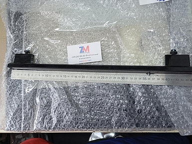 Ручка двери духовки плиты Hansa FCMM582977 L=454mm (Разборка)