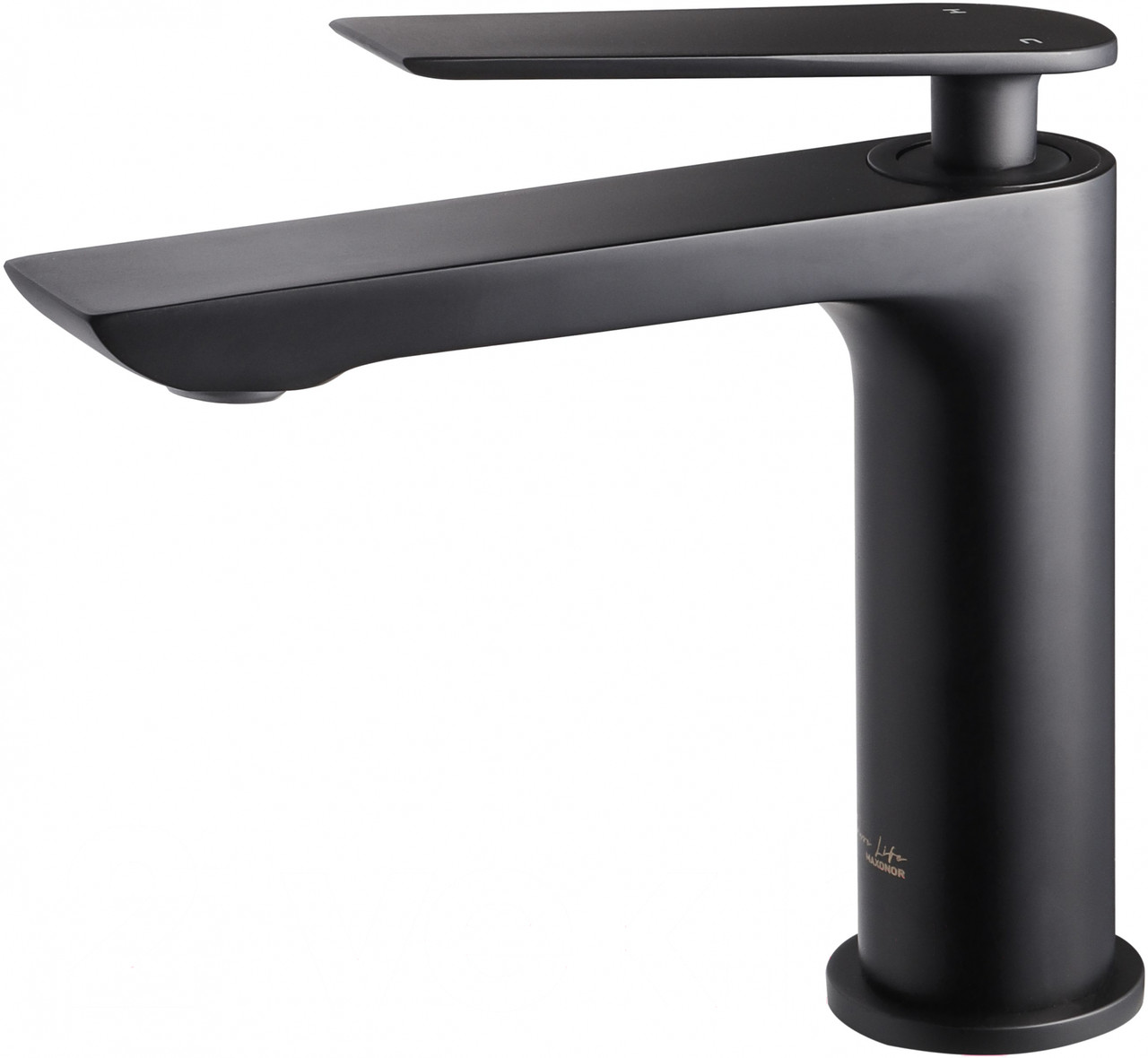 Maxonor Смеситель Pure Life PL1095-7 черный