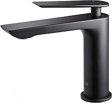 Maxonor Смеситель Pure Life PL1095-7 черный