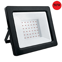 Светодиодный прожектор Feron LL-905 IP65 50W красный свет, для архитектурной подсветки