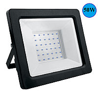 Светодиодный прожектор Feron LL-905 IP65 50W синий