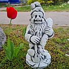 Скульптура "Гном с морковкой", фото 2
