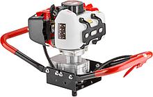ECO Мотобур GD-53 красный