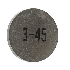 Шайба регулировочная d33x3.45mm\ Fiat
