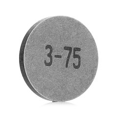 Шайба регулировочная d33x3.75mm
