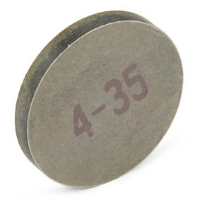 Шайба регулировочная d33x4.35mm