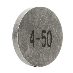 Шайба регулировочная d33x4.5mm\ Fiat