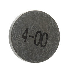 Шайба регулировочная d31x4.0mm\ Audi, VW